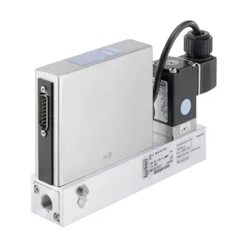 Burkert Flow Valve Model 8711 (Germany) 00187477|00187479