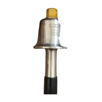 Burkert 8221 conductivity probe; 93161500 purified water equipment