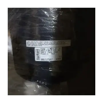 Burkert pneumatic valve, model 2012, 217947