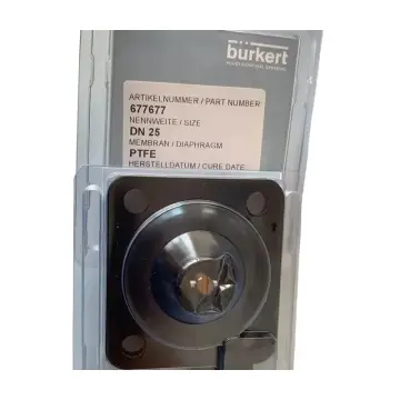 Burkert diaphragm DN25 double-layer EPDM/PTFE 677677