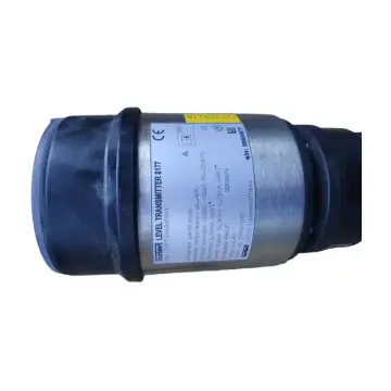Burkert 8177 Ultrasonic Level Gauge