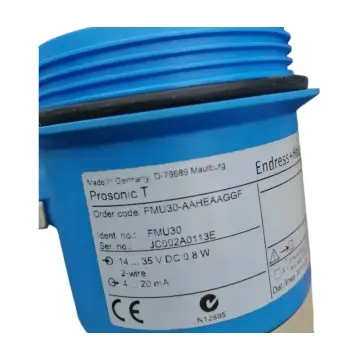 E+H Ultrasonic Level Gauge FMU30-AAHEAAGGF
