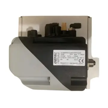 GEMU Valve Positioner 1436000Z1SA010001030