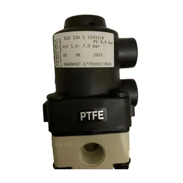 Gemu diaphragm valves 61012D155411/N