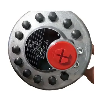Hawe R9, 8-9, 8-9, 8-9, 8A plunger pump for cement plants