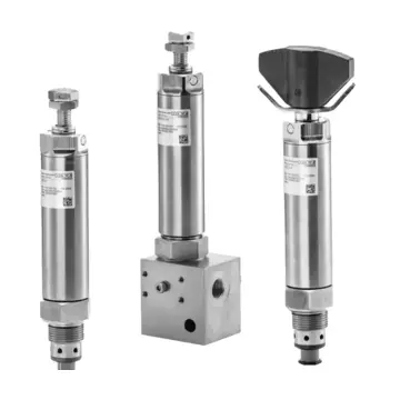 Hawe pressure reducing valve CDK
