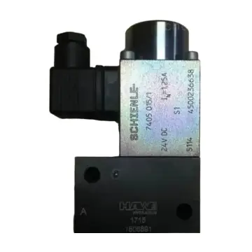 Hawe BVE directional control valves are available for immediate delivery.
