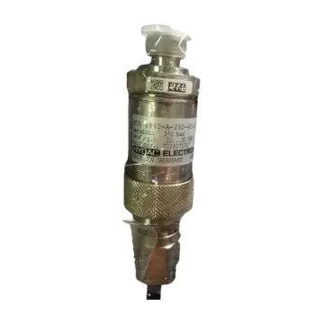 HYDAC HDA4800 pressure sensors are widely available in mines and steel mills.