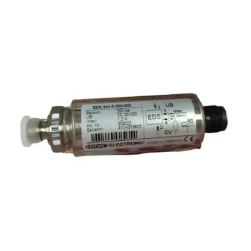HYDAC pressure relay EDS346-2-250-000+ZBE06-02
