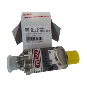 HYDAC distributor for HYDAC pressure sensor EDS8000