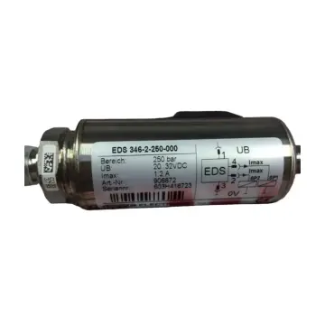 HYDAC pressure switch EDS1791-N-250-000