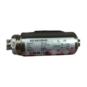 HYDAC switch distributor, HYDAC pressure relay EDS300 .