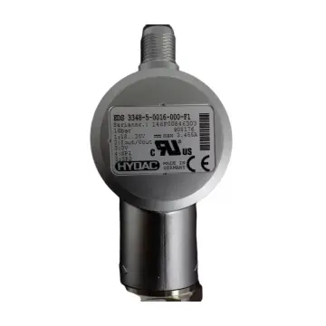 HYDAC Hydraulics, HYDAC Sensor Switch Relay