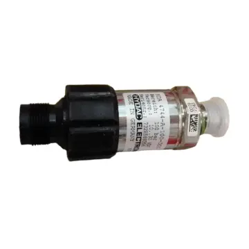 HYDAC Company distributes German HYDAC pressure switches.