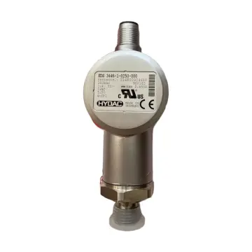 HYDAC Electronics products: sensors, switches, relays
