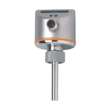 IFM flow sensor, IFM SI5010 flow meter, genuine product.