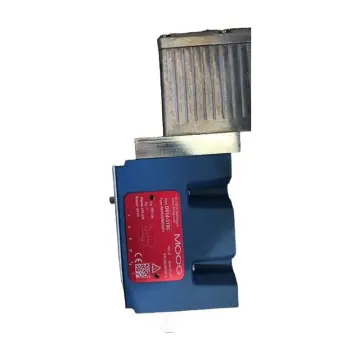 MOOG DDV servo valve D634-319C *