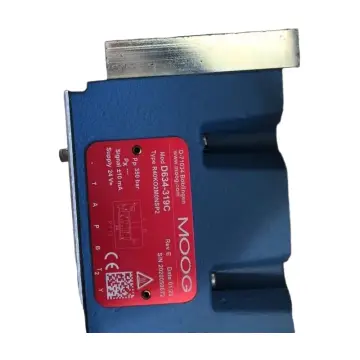MOOG D634-319C* MOOG DDV Servo Valve