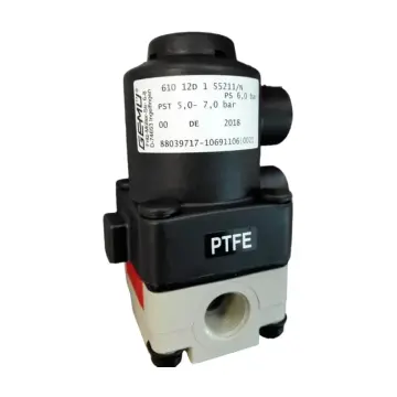 GEMU valve 61012D155211/N*
