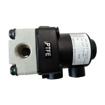 GEMU diaphragm valve 61012D155211/N available from Germany.