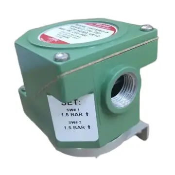WINTERS switches and pressure switches 2/3/4/5WPS