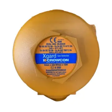 Crowcon Xgard Type 5 Explosion-proof Combustible Gas Detector