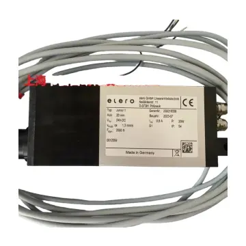 Elero linear actuator Junior 1 (Germany)
