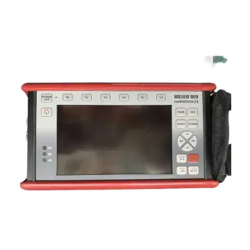 KARL Ultrasonic Flaw Detector ECHOGRAPH1095 DG S/DAC/TCG
