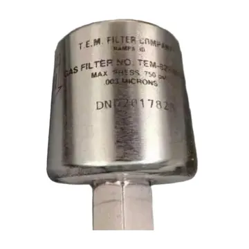 Porvair TEM filter TEM-828