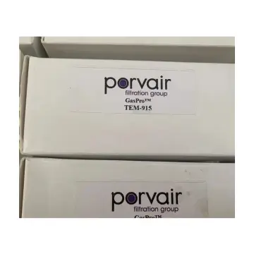 Porvair TEM-915 filter, genuine product.