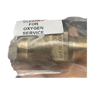Sherwood gas cylinder valve 1214Y3-SB CGA670