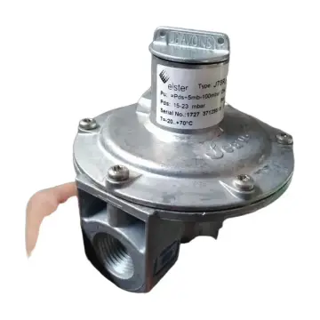 Elster pressure regulating valve agent, German Elster gas regulating valve J78R
