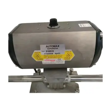 factory direct supply of imported Flowserve valve 075HP44