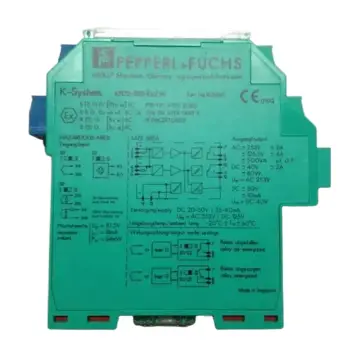 Pepperl+Fuchs KFD2-CRG2-EX1.D
