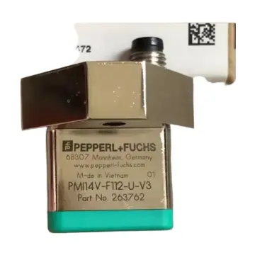 Pepperl+Fuchs inductive sensors from Germany