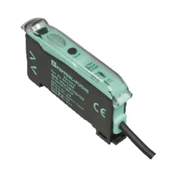 Pepperl+Fuchs SU18-40a/102/115/123 Fiber Optic Sensor
