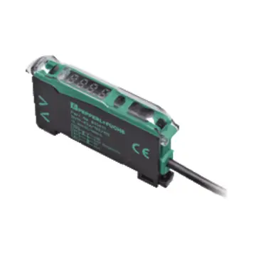 Pepperl+Fuchs SU19.1/102/115 Fiber Optic Sensor