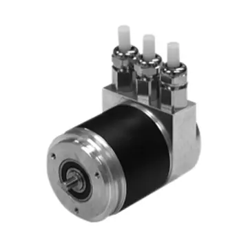 Pepperl+Fuchs DVM58 Absolute Rotary Encoder