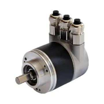 Pepperl+Fuchs CVS58 Absolute Rotary Encoder