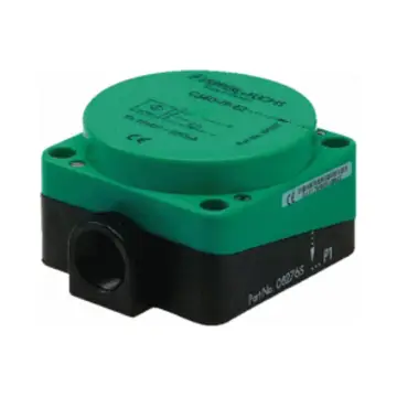 Pepperl+Fuchs CJ40-FP-W-P1 Capacitive Proximity Sensor