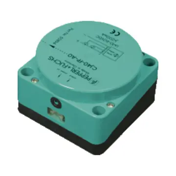 Pepperl+Fuchs CJ40-FP-A0-P1 Capacitive Proximity Sensor