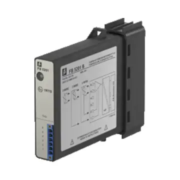 Pepperl+Fuchs FB5201B Temperature Signal Conditioner