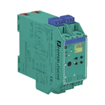 Pepperl+Fuchs KFD2-GUT-Ex1.D Temperature Signal Conditioner