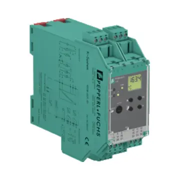 Pepperl+Fuchs KFU8-GUT-1.D Temperature Signal Conditioner