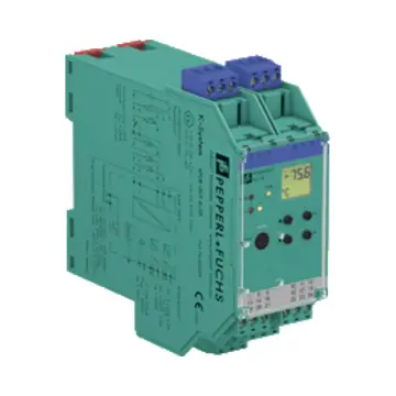 Pepperl+Fuchs KFU8-GUT-Ex1.D Temperature Signal Conditioner