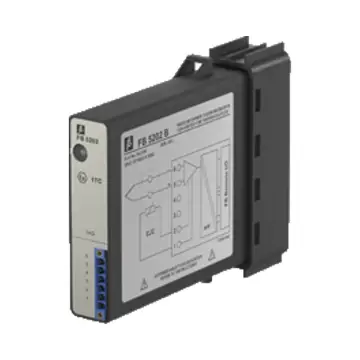 Pepperl+Fuchs FB5202B Temperature Signal Conditioner