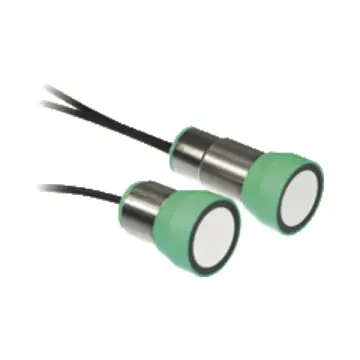 Pepperl+Fuchs UDC-30GM-085-3E3 Ultrasonic Sensor