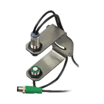 Pepperl+Fuchs UGB-18GM50-255-2E3-150MM-V15-Y Ultrasonic Sensor