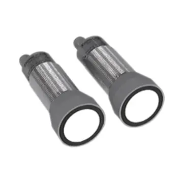 Pepperl+Fuchs UBE4000-30GM-SA2-V15 Ultrasonic Sensor