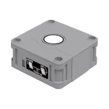 Pepperl+Fuchs UB2000-F42-E4-V15 Ultrasonic Sensor